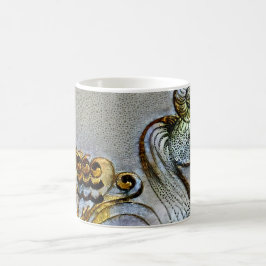 Caneca De Café Veneza Aquário