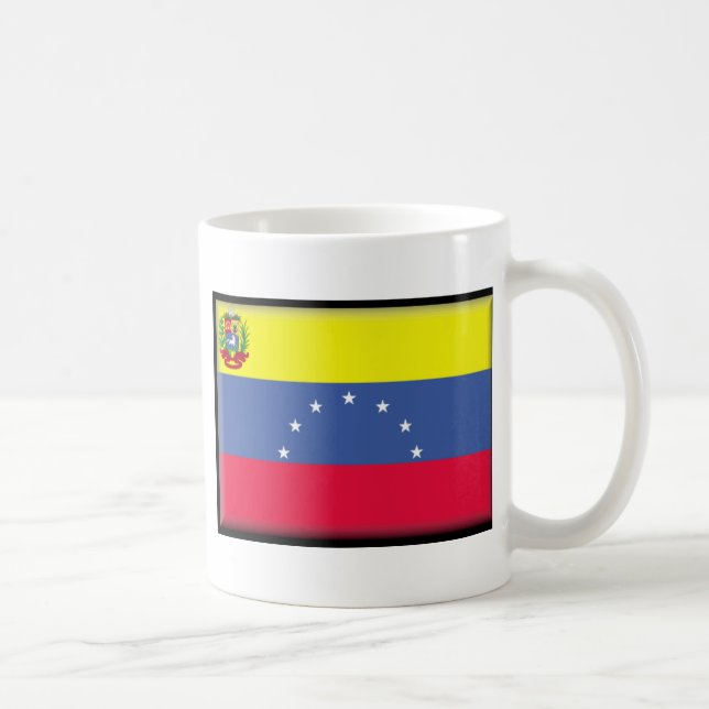Caneca De Café Venezuela (Direita)
