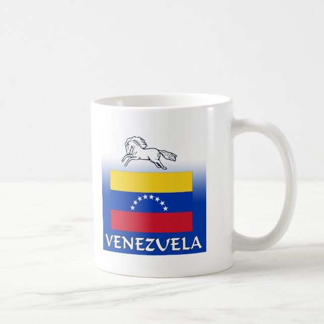 Caneca De Café Venezuela (Direita)