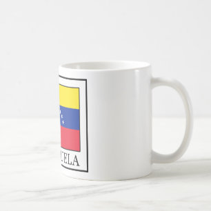 Caneca De Café Venezuela