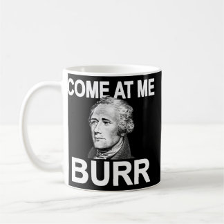 Caneca De Café Venha Comigo Burr História Engraçada Alexander Ham