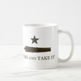 Caneca De Café Venha tomá-lo