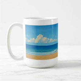 Caneca De Café Venice Beach Rainbow Lifeguard Stand