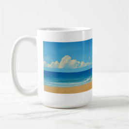 Caneca De Café Venice Beach Rainbow Lifeguard Stand