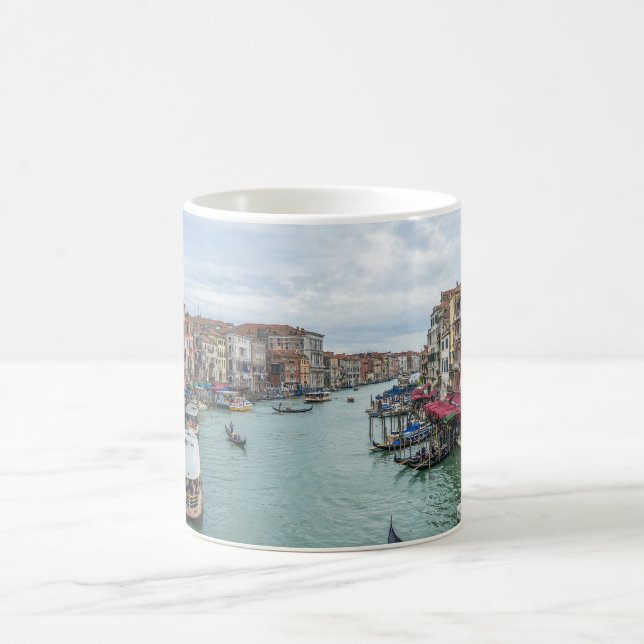 Caneca De Café Venice Nature Scenères Building (Centro)