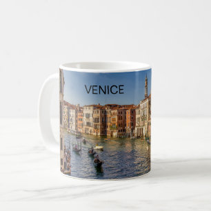 Caneca De Café Venice Summer