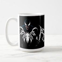 Caneca De Café Venom Symbiote Shadows