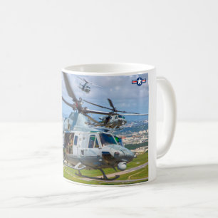 CANECA DE CAFÉ VENOM UH-1Y