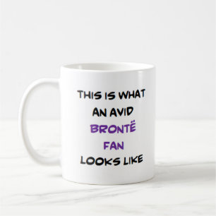 Caneca De Café ventilador avid bronte