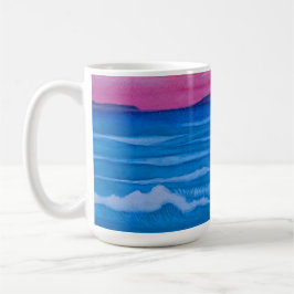 Caneca De Café Ventura Sunset