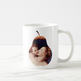 Caneca De Café Venus Cupid Folly e Time de Bronzino Mug 2