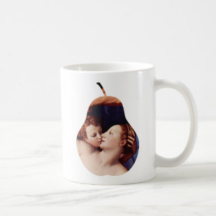 Caneca De Café Venus Cupid Folly e Time de Bronzino Mug 2