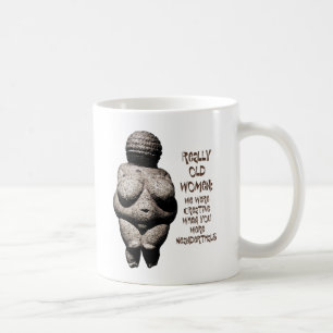 Caneca De Café Venus de Willendorf