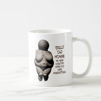 Caneca De Café Venus de Willendorf