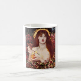 Caneca De Café Venus Verticordia (por Dante Gabriel Rossetti)