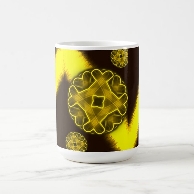 Caneca De Café Ver a minha luz (Centro)