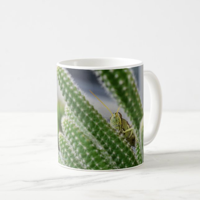 Caneca De Café Ver-te Mug (Frente Esquerda)