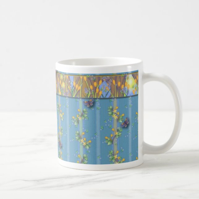 Caneca De Café Verão (Direita)