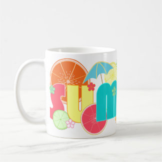 Caneca De Café Verão!
