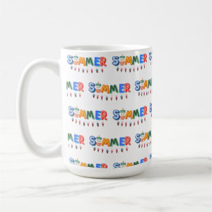 Caneca De Café verão