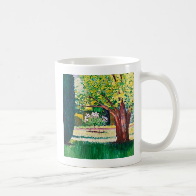 Caneca De Café Verão (Direita)
