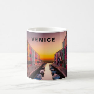 Caneca De Café Verão de Veneza