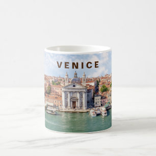 Caneca De Café Verão de Veneza