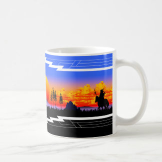 Caneca De Café Verão indiano