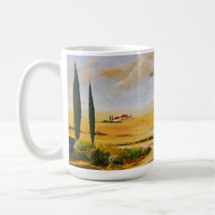 Caneca De Café Verão Italiano
