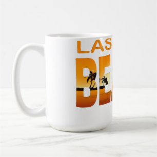 Caneca De Café Verão las olas- flórida