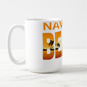 Caneca De Café Verão navarre- florida