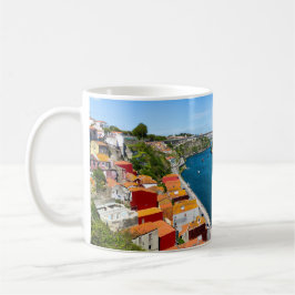 Caneca De Café verao no porto