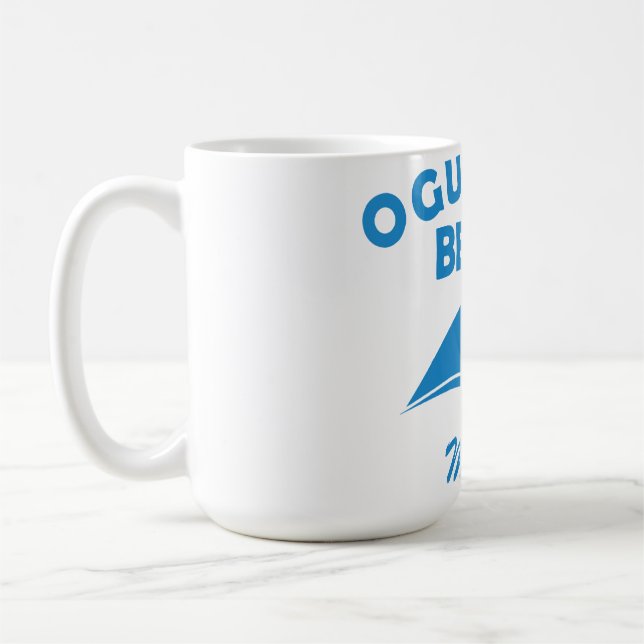 Caneca De Café Verão ogunquit- maine  (Esquerda)