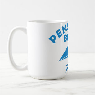 Caneca De Café Verão pensacola- florida