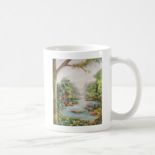 Caneca De Café Verão Vista 1998