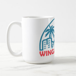 Caneca De Café Verão Wingaersheek- massachusetts