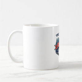 Caneca De Café Verdadeiro Norte Certificado — Sobreviveu ao Inver