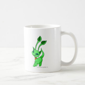 Caneca De Café Verde de Aisha
