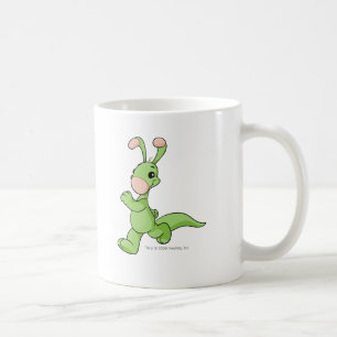 Caneca De Café Verde de Blumaroo