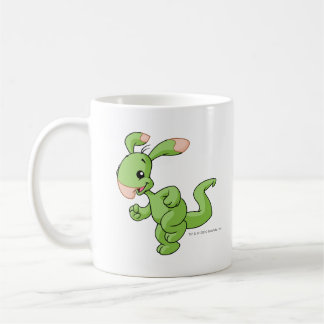 Caneca De Café Verde de Blumaroo