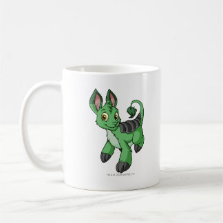 Caneca De Café Verde de Bori