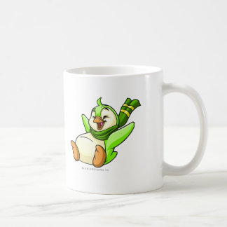 Caneca De Café Verde de Bruce