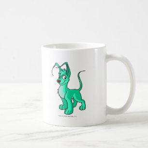Caneca De Café Verde de Gelert