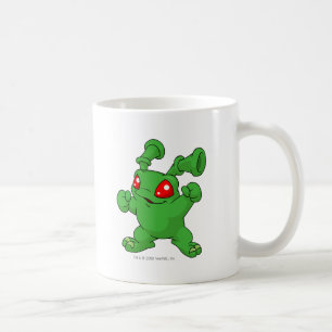 Caneca De Café Verde de Grundo