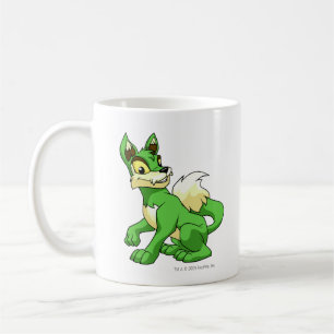 Caneca De Café Verde de Lupe