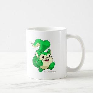 Caneca De Café Verde de Meerca