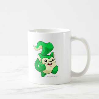 Caneca De Café Verde de Meerca