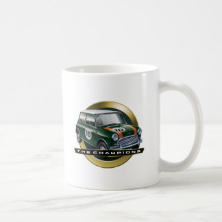Caneca De Café Verde de MiniCooper S