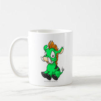 Caneca De Café Verde de Moehog