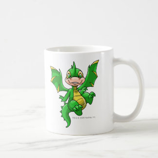 Caneca De Café Verde de Scorchio